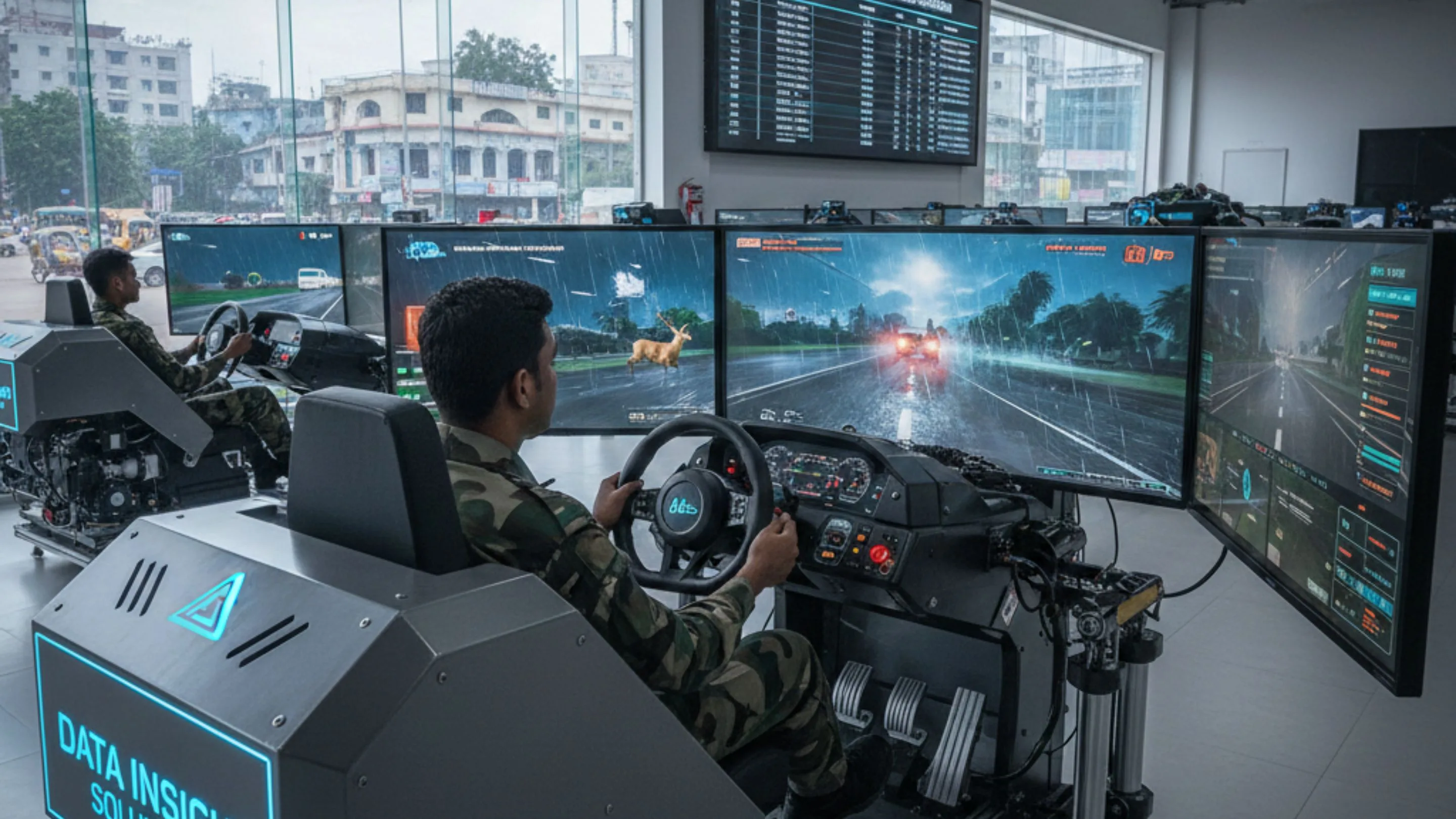 Driving Simulator